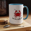 Adult Mug - Don't Be A Crabby Bitch