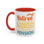 Retirement Mug