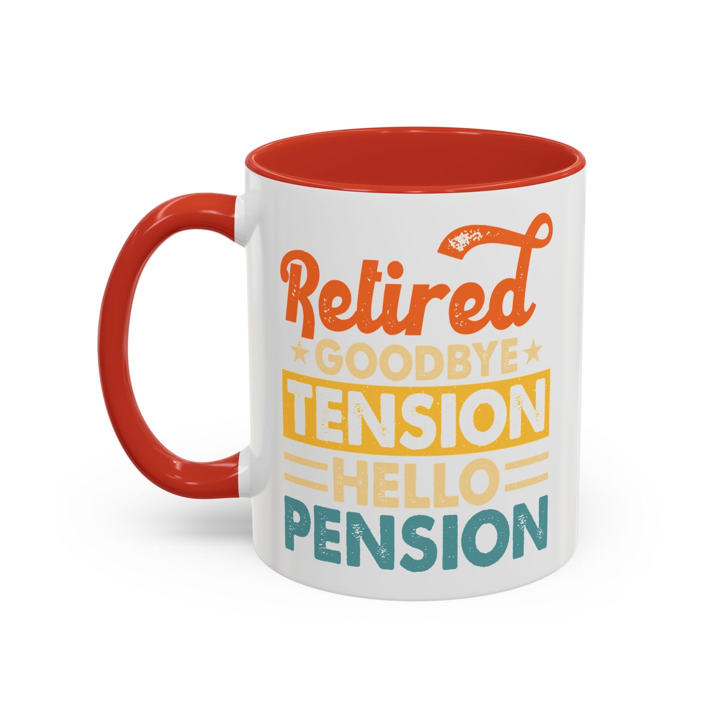 Retirement Mug
