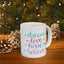 Motivation Mug - Dream Love Hope Believe