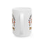 Motivation Mug - Think Positive Stay Groovy