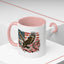 4th of July Mug - American Bald Eagle Flag 9