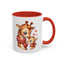 Mother's Day Mug - Cute Giraffes