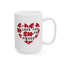 Anniversary Mug - I love You to Pieces Puzzle