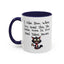 Humor Mug - I Like How When You Read