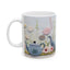 Artistic Mug - Felted Tea Pots 2