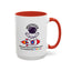 Humor Mug - Meditation Because Some Questions Can't Be Answered By Google