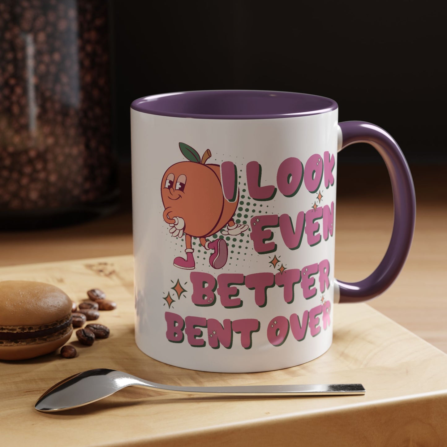 Adult Mug - I Look Even Better