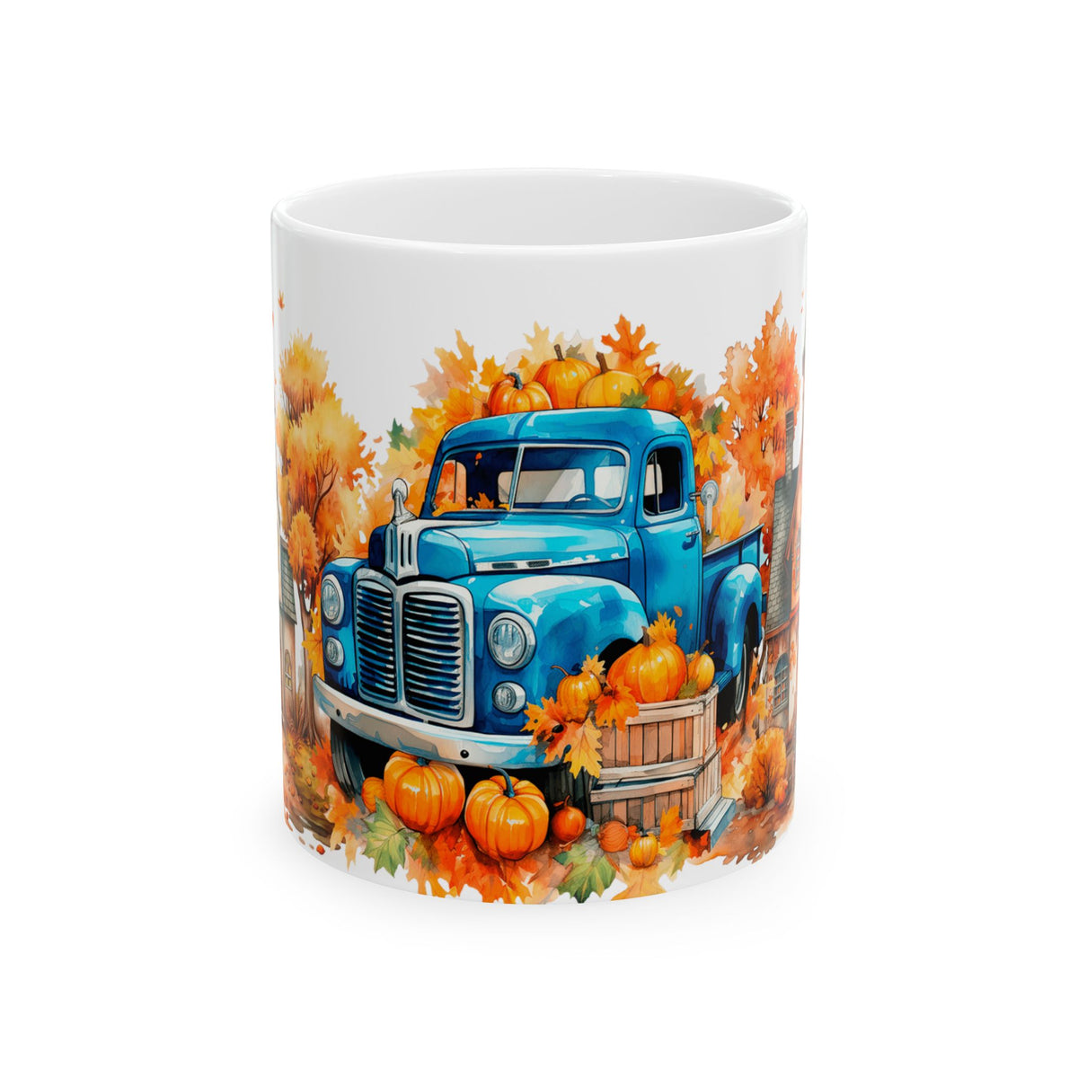 Fall Mug