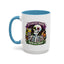 Humor Mug - At Least My Trauma