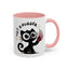 Humor Mug - Not A Hugger