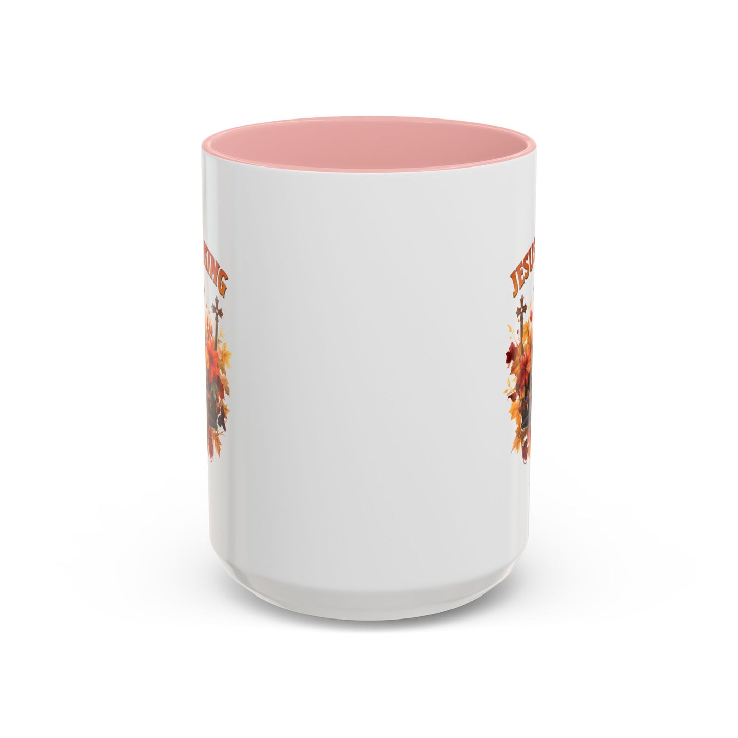 Religious Mug - Jesus Is King