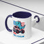 4th of July Mug - Red White & Cool