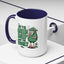 Adult Mug - I'm The Green Sheep