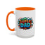 Father's Day Mug - Super Dad 1