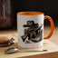 4th of July Mug - Soldier Hat Boots Gun