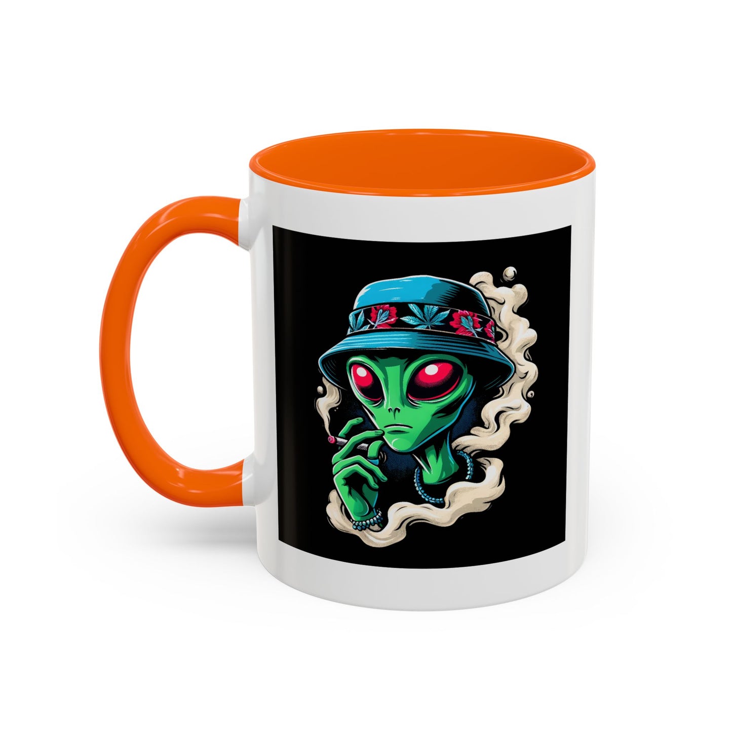 Alien Mug - Humans Are Gross