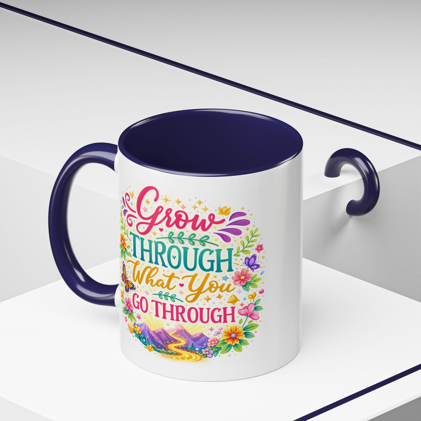 Wellness Mug - Grow Through