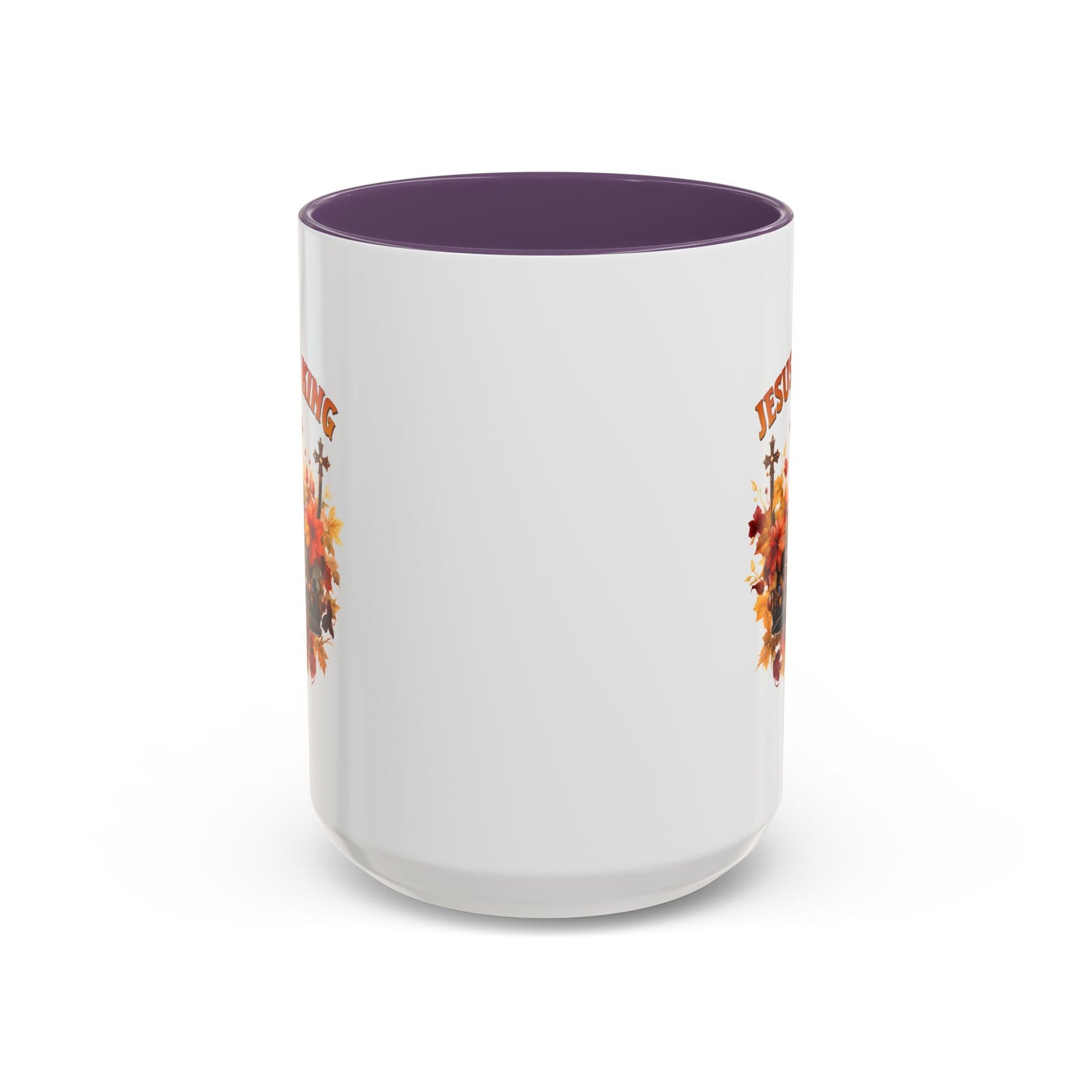 Religious Mug - Jesus Is King