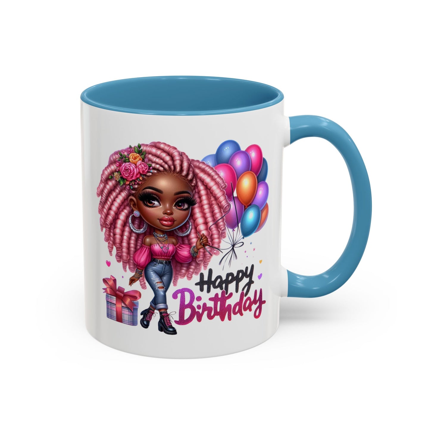 Birthday Mug - Happy Birthday Diva
