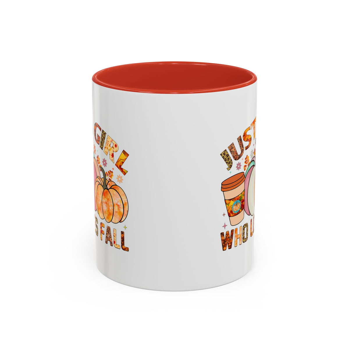 Fall Mug