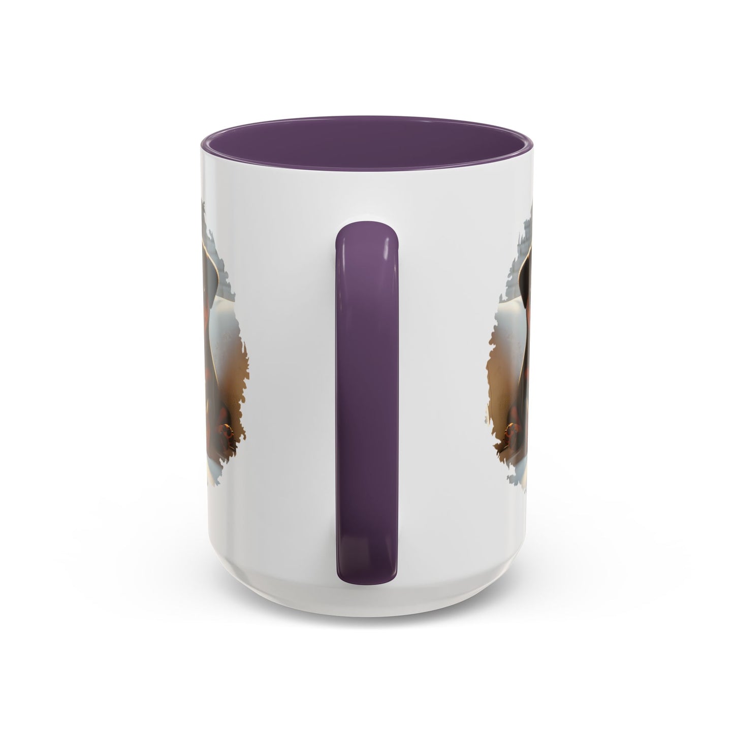 Animal Mug - Dog Coffee Wrap 16