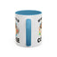 Office Mug - My Blood Type