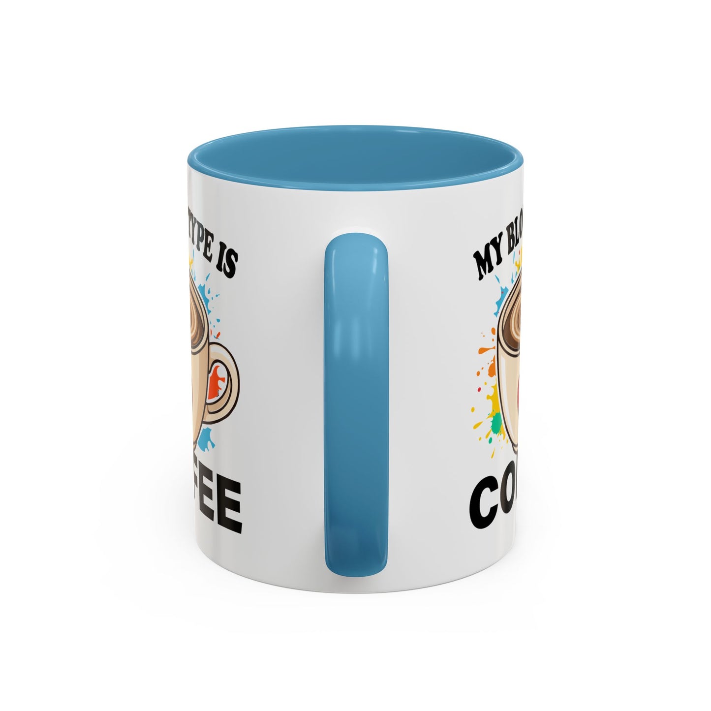 Office Mug - My Blood Type