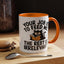 Animal Mug - Your Job Is To Feed Me