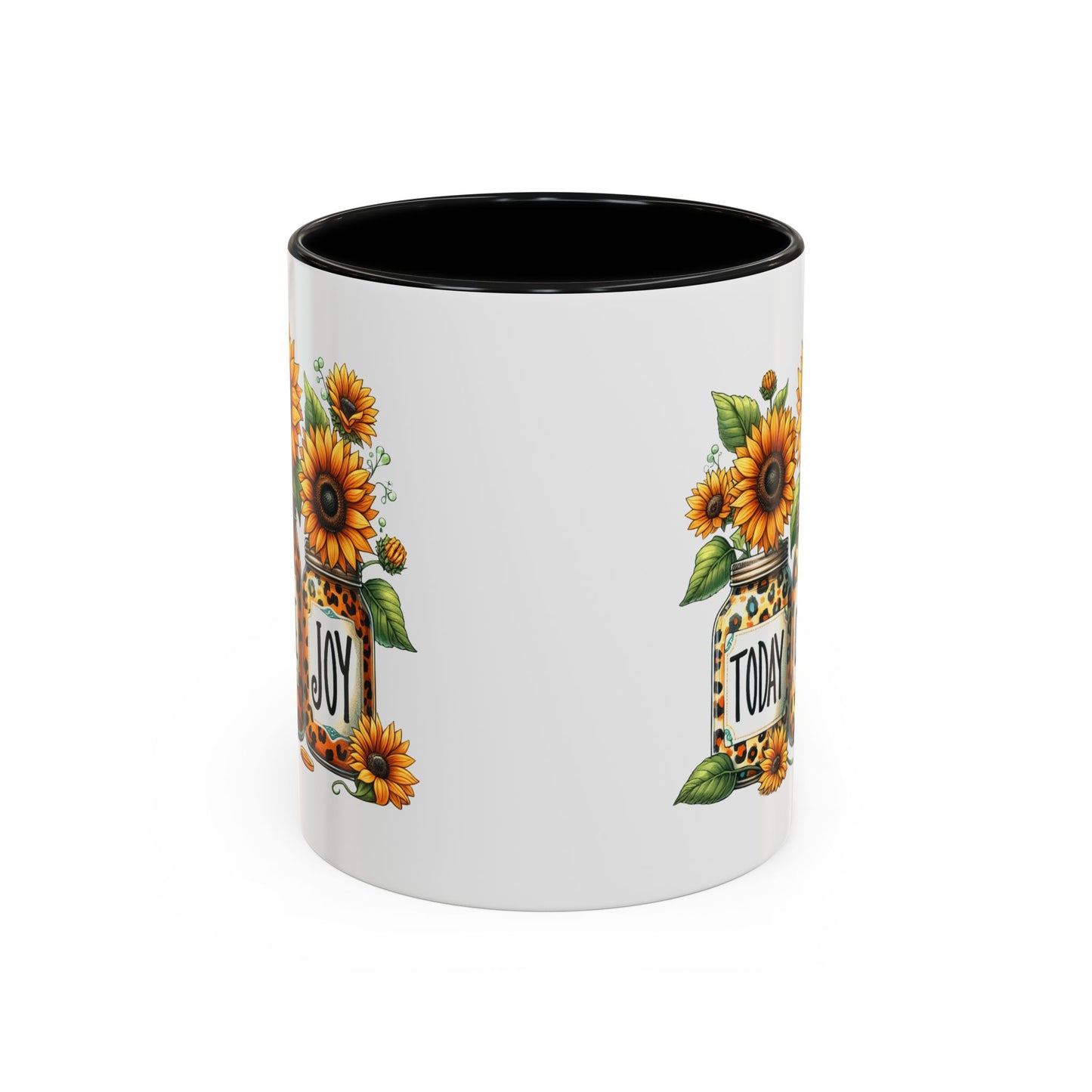 Motivation Mug - Today I Choose Joy