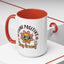 Wellness Mug - Think Positive Stay Groovy