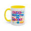 Humor Mug - Easily Distracted By Books