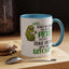 Adult Mug - Well Paint Me Green