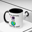 Birthday Mug - Outta This World