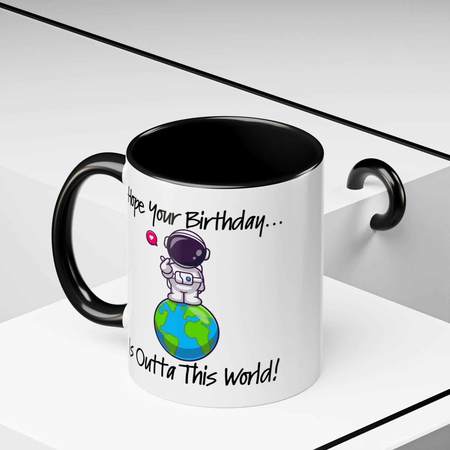 Birthday Mug - Outta This World