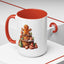 Christmas Mug - Gingerbread Man Cake