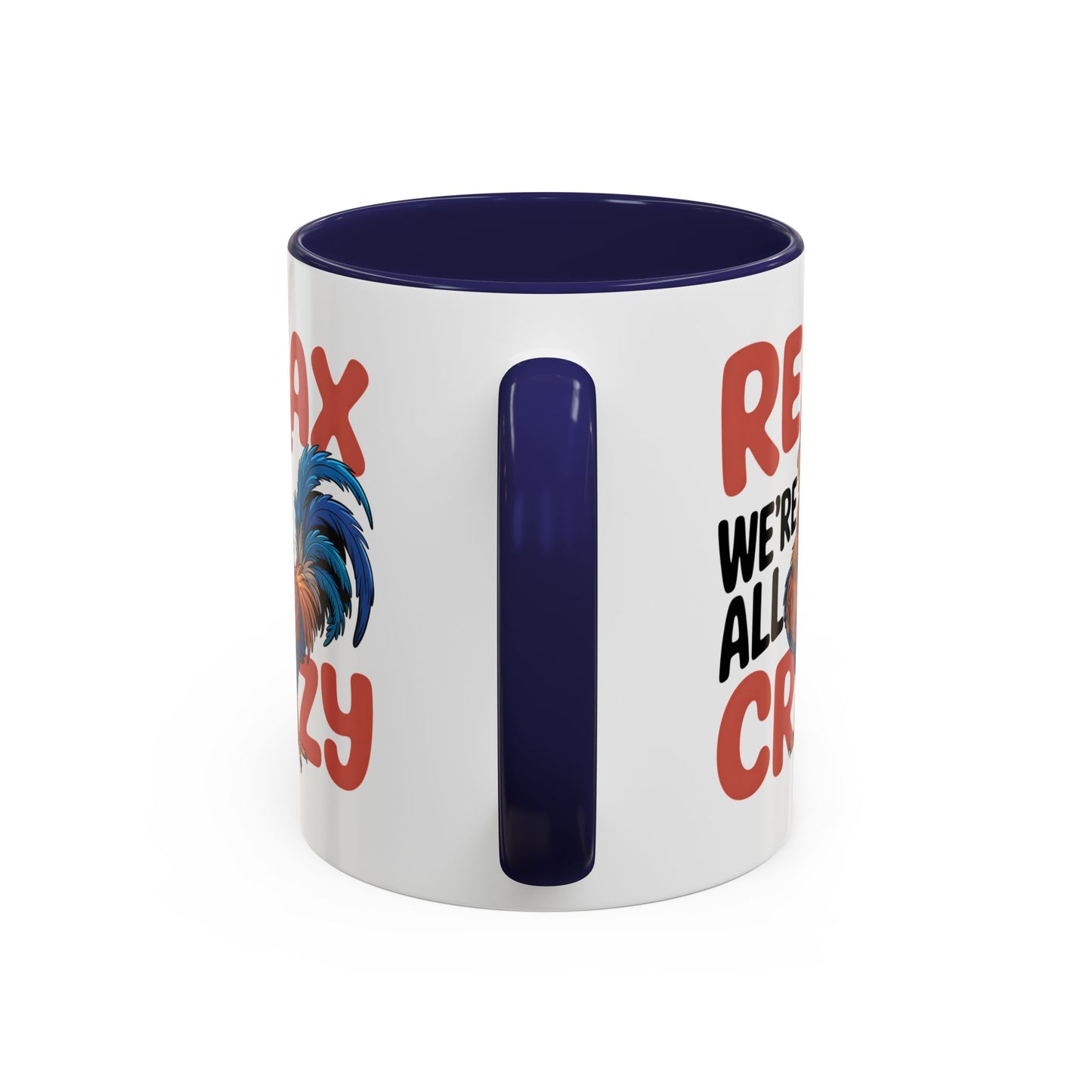 Office Mug - Relax
