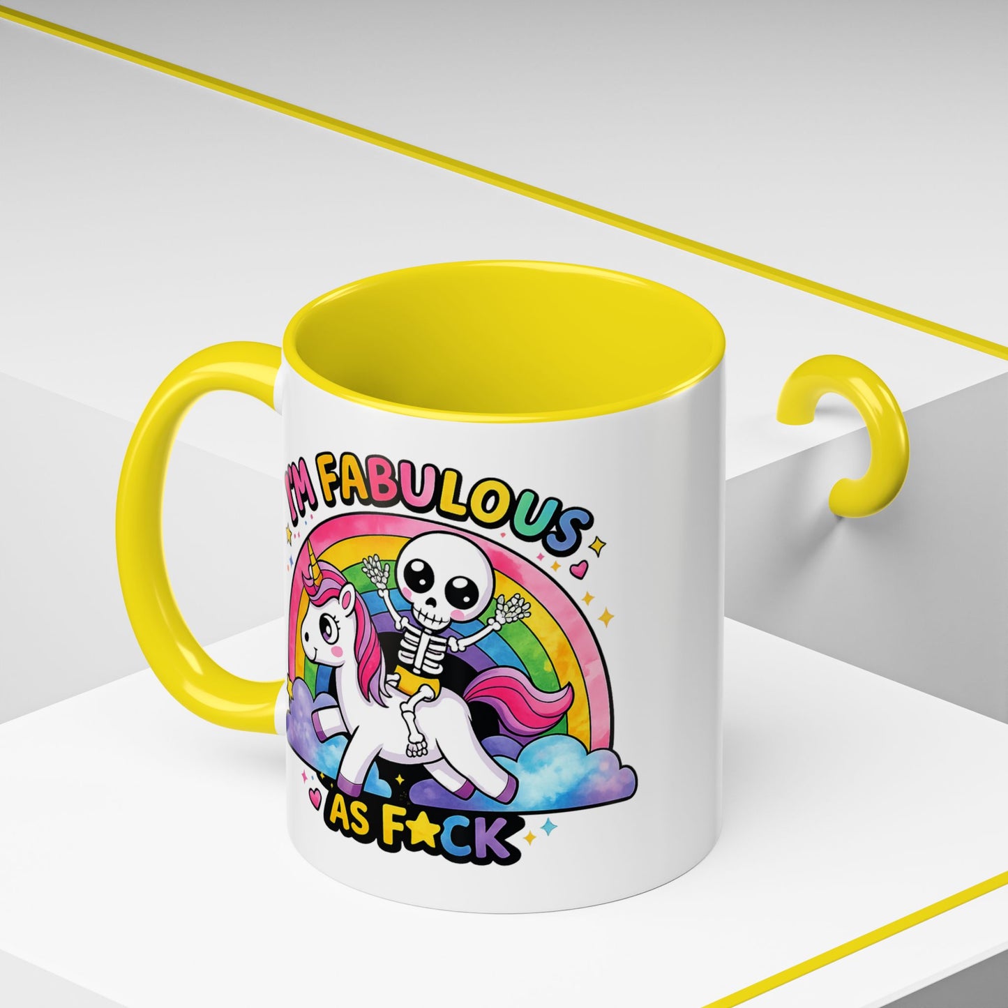 Humor Mug - I'm Fabulous
