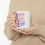 Motivation Mug - You Are Enough Colorful