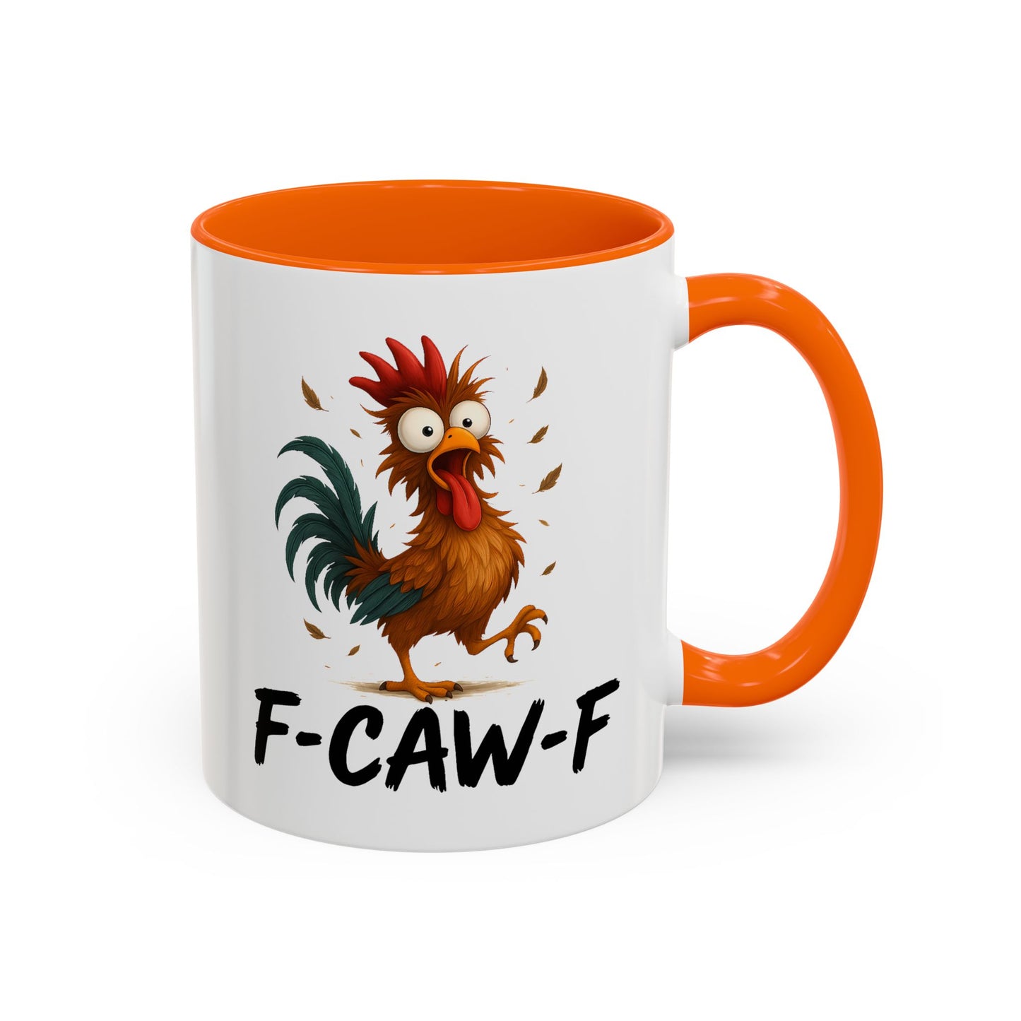 Office Mug - F-CAW-F