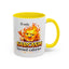 Humor Mug - If Only Sarcasm Burned Calories