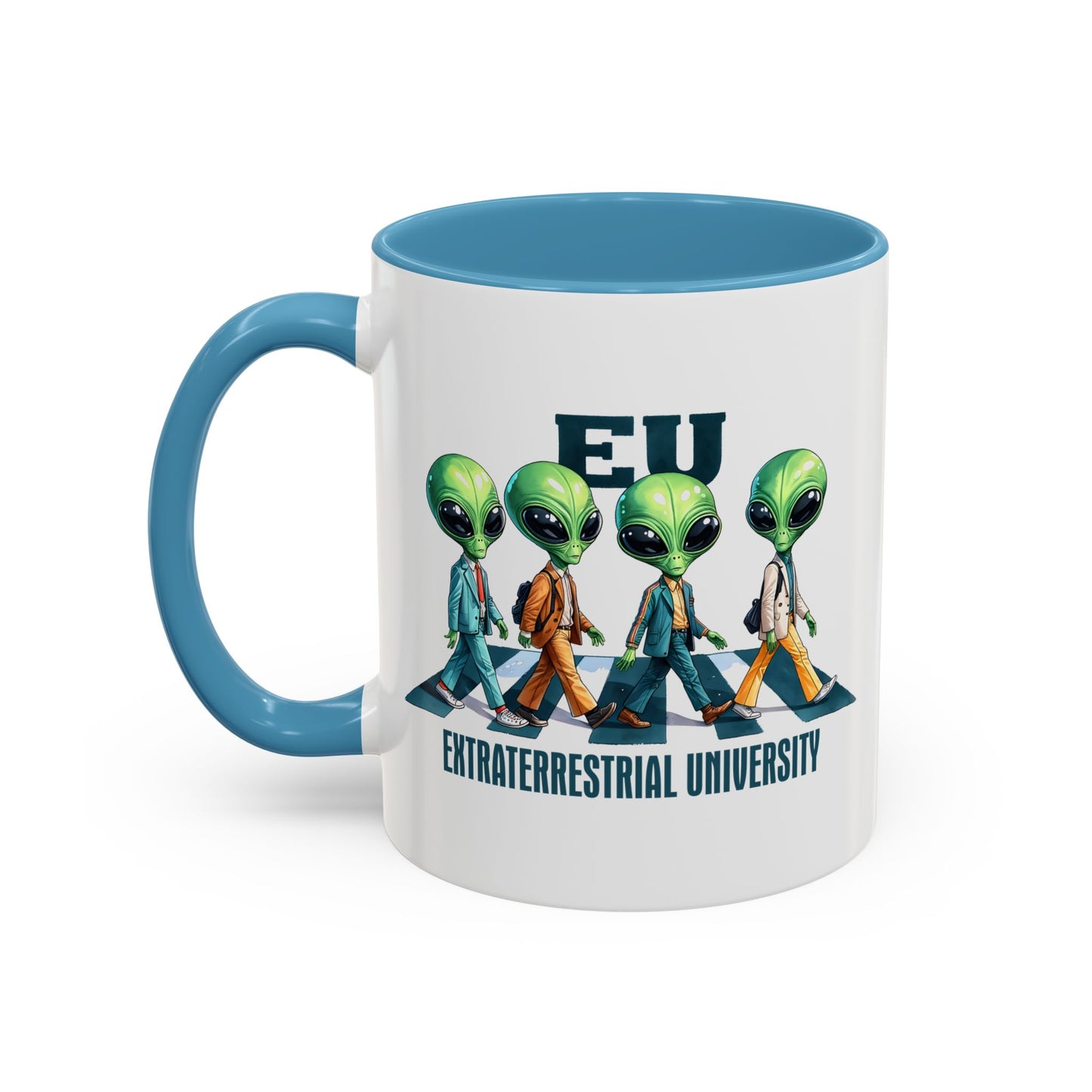 Alien Mug - EU Extraterrestrial University