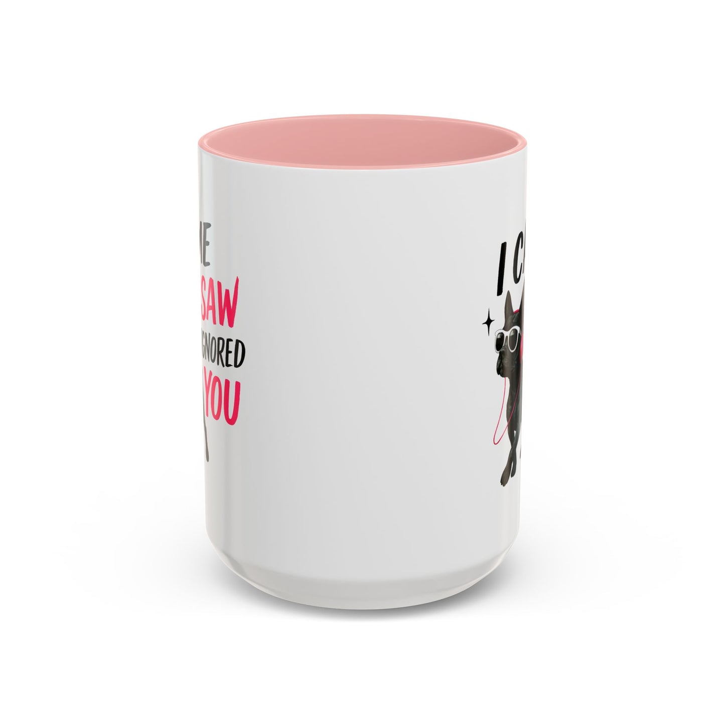 Animal Mug - I Came I Saw