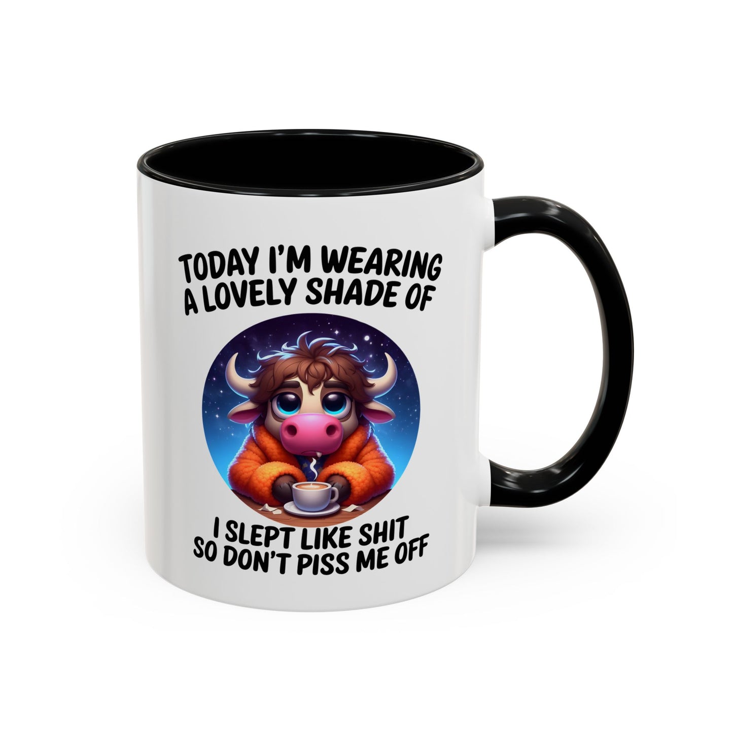 Office Mug - Today I'm Wearing
