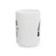 Motivation Mug - Write Your Own Story Pen and Ink