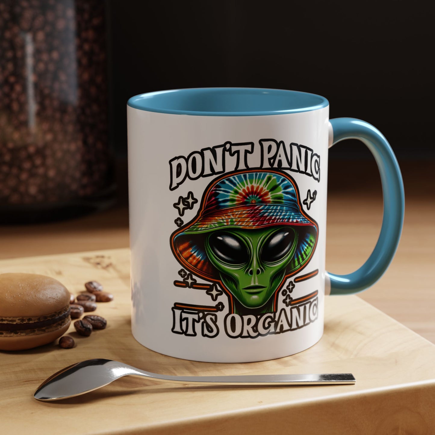 Alien Mug - Don't Panic