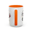Humor Mug - Not A Hugger