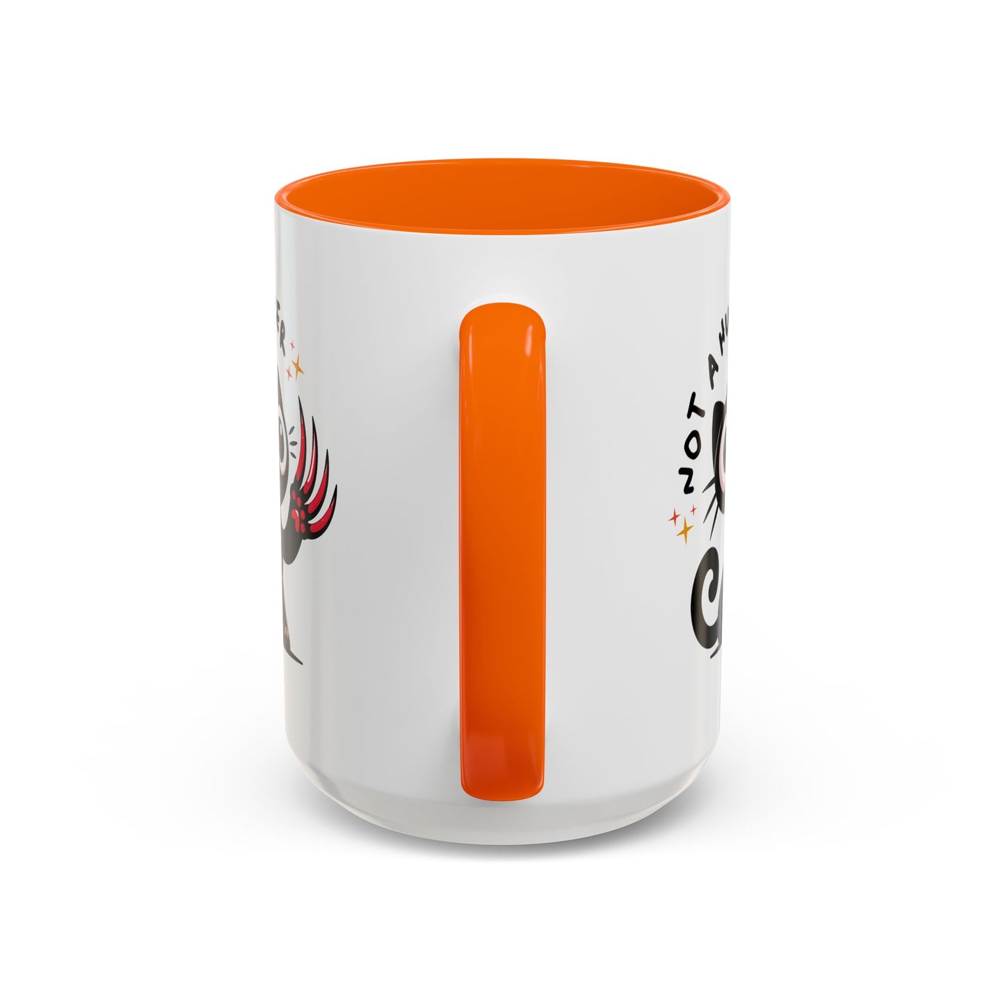Humor Mug - Not A Hugger