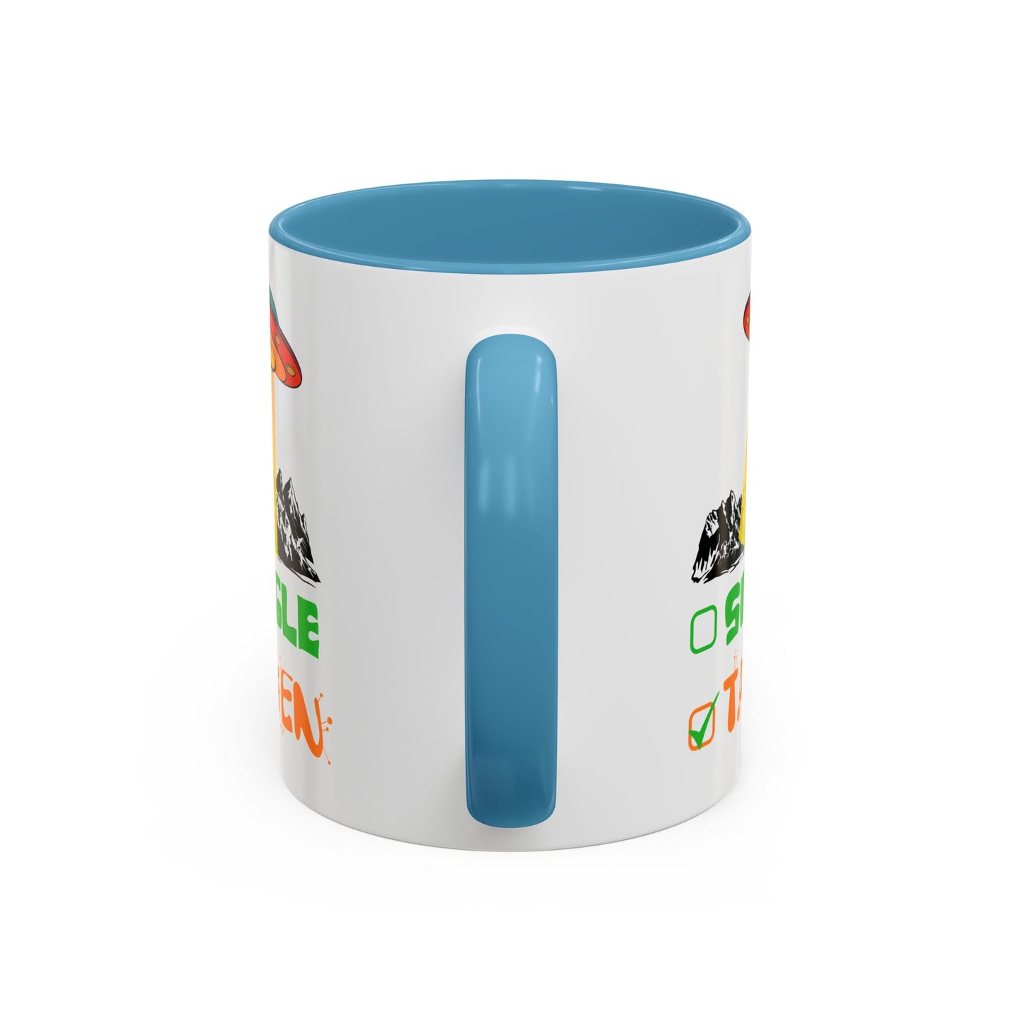 Alien Mug - Single Taken