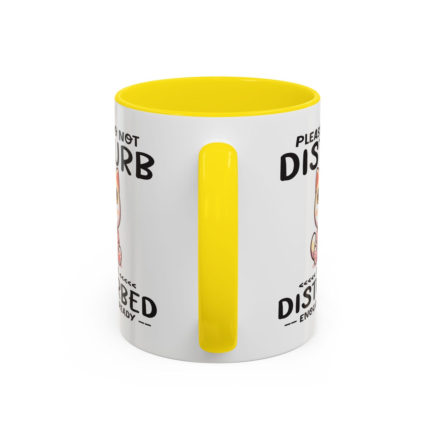 Humor Mug - Please Do Not Disturb